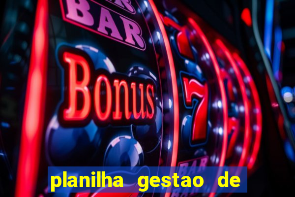 planilha gestao de banca gratis